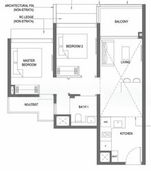 The M (D7), Apartment #531134091